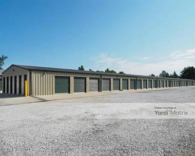 Storage Units for Rent available at 640 Business Park Drive, Seneca, SC 29678