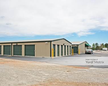 Storage Units for Rent available at 640 Business Park Drive, Seneca, SC 29678