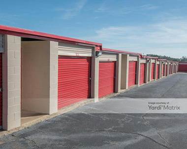 Storage Units for Rent available at 2301 Reidville Road, Spartanburg, SC 29301
