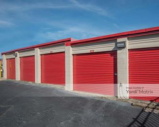 Photo 3 of Storage Rentals of America - 2301 Reidville Road, Spartanburg, SC