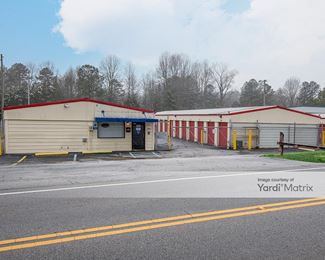 Photo 2 of Storage Rentals of America - 638 Powdersville Road, Easley, SC