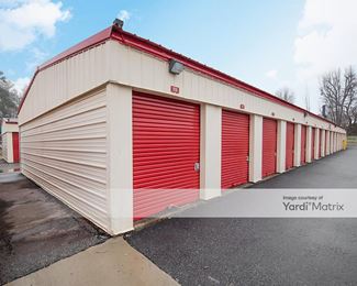 Photo 5 of Storage Rentals of America - 638 Powdersville Road, Easley, SC