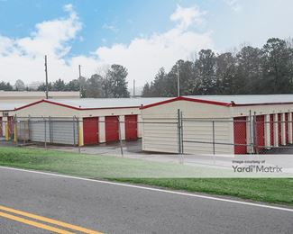 Photo 6 of Storage Rentals of America - 638 Powdersville Road, Easley, SC
