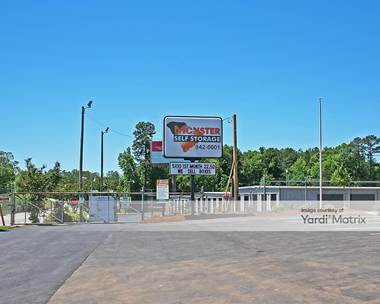 Storage Units for Rent available at 2077 Calhoun Road, Greenwood, SC 29649