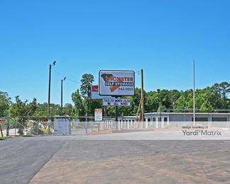 Photo 1 of Monster Self Storage - 2077 Calhoun Road, Greenwood, SC