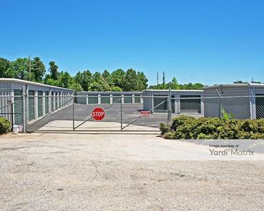 Storage Units for Rent available at 2077 Calhoun Road, Greenwood, SC 29649