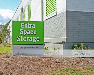 Photo 1 of Extra Space Storage - 1201 Laurens Road, Greenville, SC