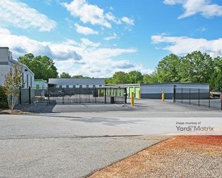 Photo 2 of Extra Space Storage - 1201 Laurens Road, Greenville, SC