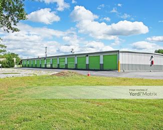 Photo 4 of Extra Space Storage - 1201 Laurens Road, Greenville, SC