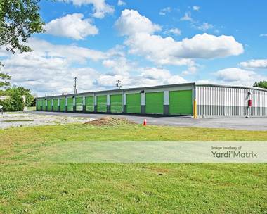 Storage Units for Rent available at 1201 Laurens Road, Greenville, SC 29607