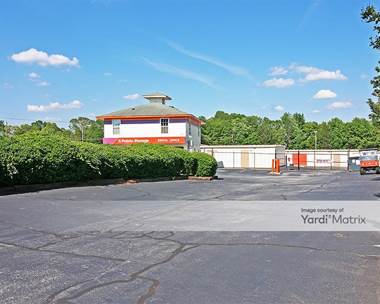 Storage Units for Rent available at 114 North Main Street, Mauldin, SC 29662