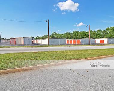 Storage Units for Rent available at 114 North Main Street, Mauldin, SC 29662