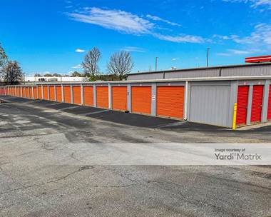 Storage Units for Rent available at 8 Cartee Avenue, Greenville, SC 29605