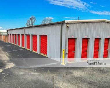 Storage Units for Rent available at 8 Cartee Avenue, Greenville, SC 29605