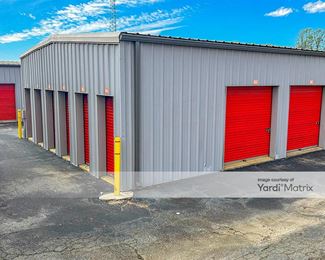 Photo 4 of Storage Depot - 8 Cartee Avenue, Greenville, SC