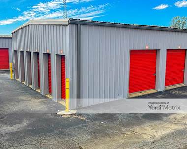 Storage Units for Rent available at 8 Cartee Avenue, Greenville, SC 29605