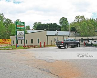 Photo 1 of Paladin Quarters Mini-Storage - 2717 Poinsett Hwy, Greenville, SC