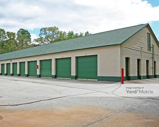 Photo 2 of Paladin Quarters Mini-Storage - 2717 Poinsett Hwy, Greenville, SC