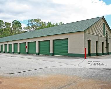 Storage Units for Rent available at 2717 Poinsett Hwy, Greenville, SC 29609