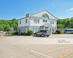 Image for Extra Space Storage - 3600 Wade Hampton Blvd, Taylors, SC