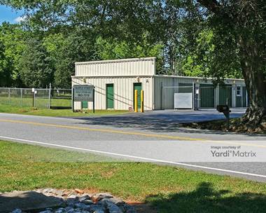 Storage Units for Rent available at 806 North Maple Street, Simpsonville, SC 29681
