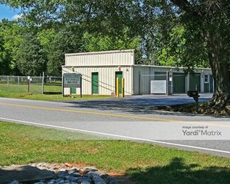 Photo 1 of Maple Street Self Storage - 806 North Maple Street, Simpsonville, SC