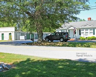 Photo 2 of Maple Street Self Storage - 806 North Maple Street, Simpsonville, SC