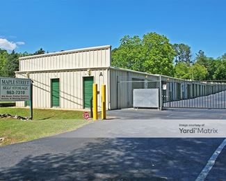 Photo 4 of Maple Street Self Storage - 806 North Maple Street, Simpsonville, SC