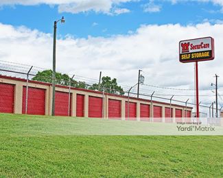 Photo 1 of Storage Rentals of America - 1412 Poinsett Hwy, Greenville, SC