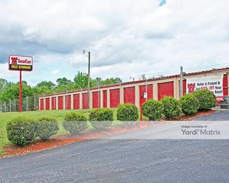 Photo 3 of Storage Rentals of America - 1412 Poinsett Hwy, Greenville, SC