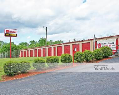 Storage Units for Rent available at 1412 Poinsett Hwy, Greenville, SC 29609