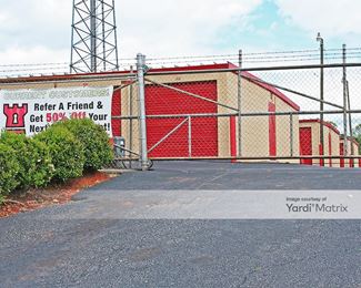 Photo 4 of Storage Rentals of America - 1412 Poinsett Hwy, Greenville, SC