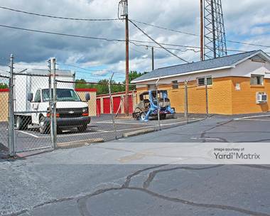 Storage Units for Rent available at 1412 Poinsett Hwy, Greenville, SC 29609