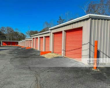 Storage Units for Rent available at 221 West Main Street, Taylors, SC 29687