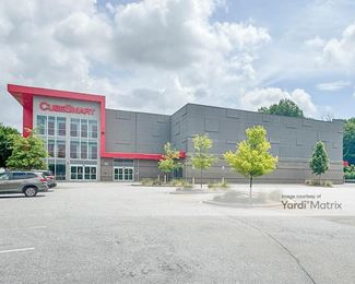 Photo 2 of CubeSmart Self Storage - 426 Wade Hampton Road, Greenville, SC