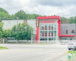 Photo 3 of CubeSmart Self Storage - 426 Wade Hampton Road, Greenville, SC