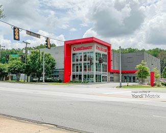 Photo 4 of CubeSmart Self Storage - 426 Wade Hampton Road, Greenville, SC