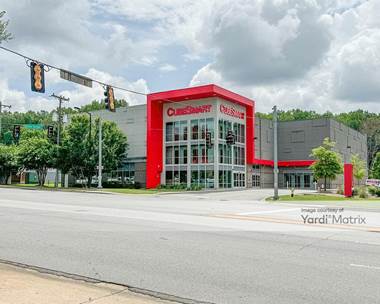 Storage Units for Rent available at 426 Wade Hampton Blvd, Greenville, SC 29609