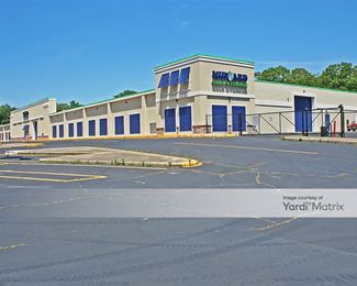 Photo 1 of Midgard Self Storage - 640 Sulphur Springs Road, Greenville, SC