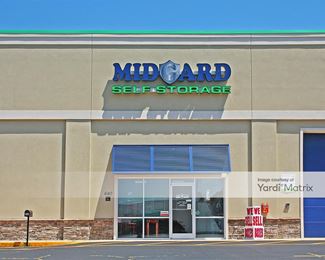 Photo 2 of Midgard Self Storage - 640 Sulphur Springs Road, Greenville, SC