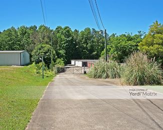 Photo 1 of Carolina Self Storage - 1511 Montague Avenue, Greenwood, SC