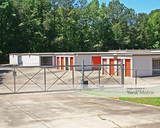 Photo 3 of Carolina Self Storage - 1511 Montague Avenue, Greenwood, SC