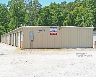 Photo 3 of Wayne Brown-s Self Storage - 348 North Main Street, Woodruff, SC