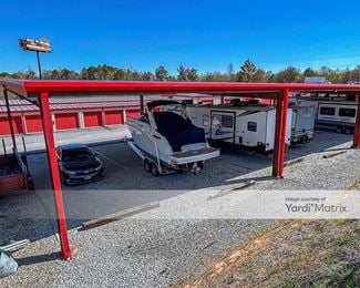 Photo 2 of 10 Federal Self Storage - 3220 Parris Bridge Road, Boiling Springs, SC