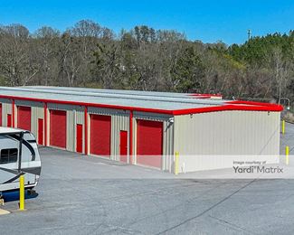 Photo 3 of 10 Federal Self Storage - 3220 Parris Bridge Road, Boiling Springs, SC