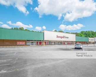 Photo 2 of Storage Sense - 7916 White Horse Road, Greenville, SC