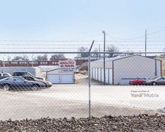 Photo 4 of Richmond Fort Knox Storage - 727 North 3rd Street, Richmond, KY