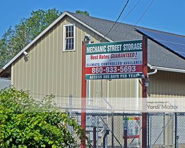 Storage Units for Rent available at 221 Mechanic Street, Danielson, CT 06239