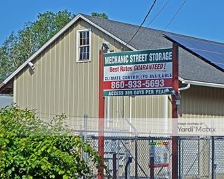 Photo 1 of Mechanic Street Storage - 221 Mechanic Street, Danielson, CT