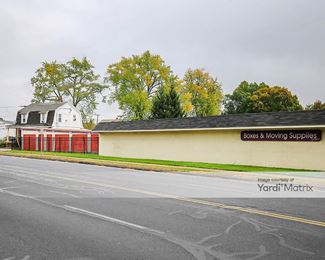 Photo 2 of Public Storage - 351 Parker Street, Springfield, MA